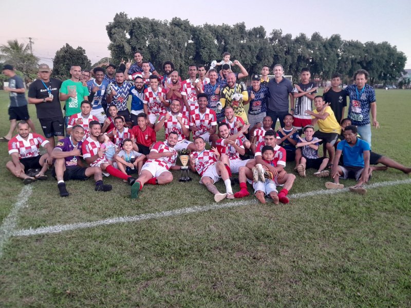 Atividades esportivas movimentaram o Dia do Trabalho