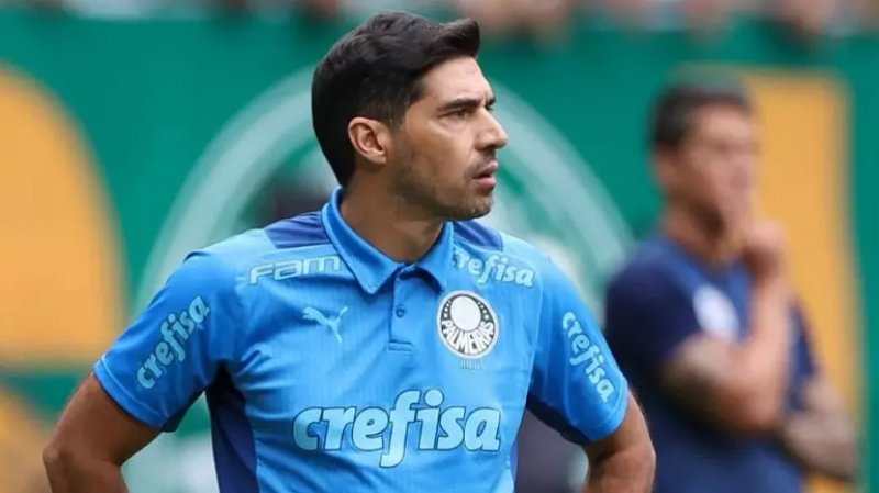 Abel elogia defesa do Palmeiras após segundo jogo seguido sem sofrer gols