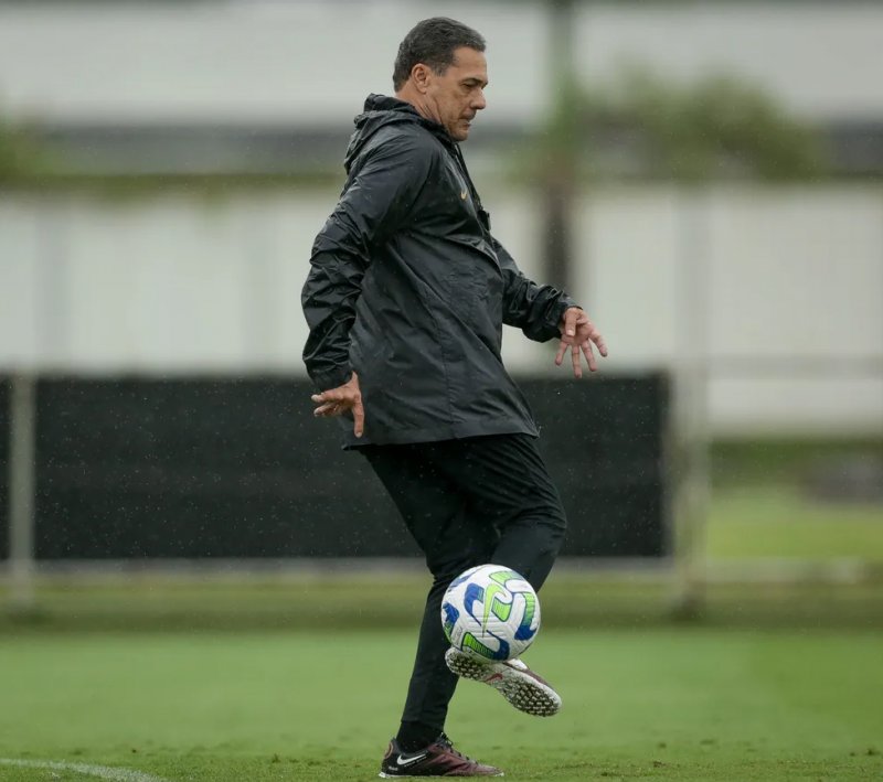 Corinthians enfrenta o Botafogo no Rio de Janeiro