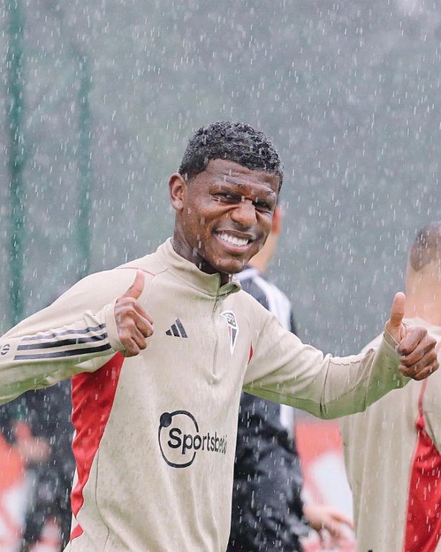 São Paulo x Fortaleza jogam no Castelão