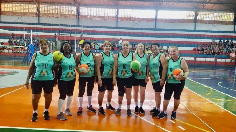 Penápolis terá etapa da Super Liga de Vôlei neste sábado