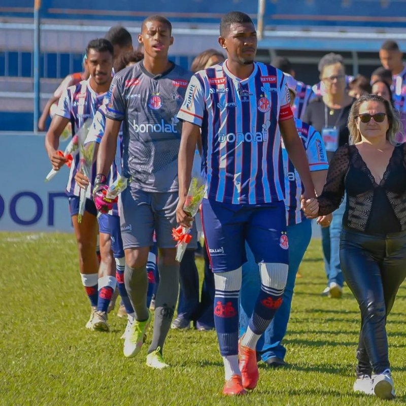 Em ritmo de treino, Penapolense goleia o Tupã