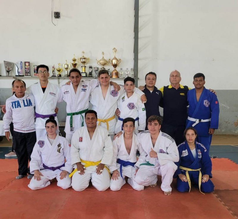 Judô classifica atletas penapolenses para final estadual dos Jogos Abertos