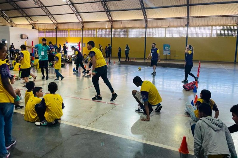 Inscrições para Festival Paralímpico 2023 encerram nesta quarta-feira