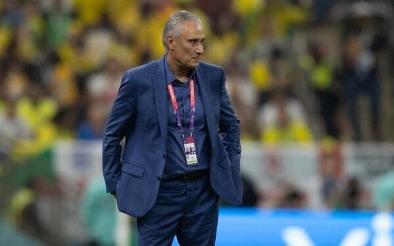 Al Hilal negocia com Tite para substituir o argentino Ramón Díaz
