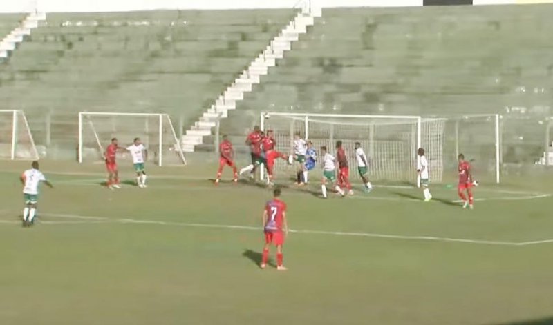 Penapolense vence fora de casa pelo Paulista da Segunda Divisão