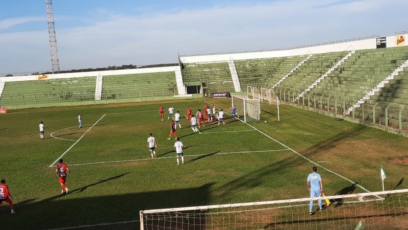 Penapolense vence o Tanabi, fora de casa, por 1 a 0