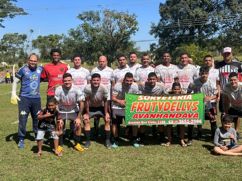 Ajax vence no 4º Torneio do Mini-Campo