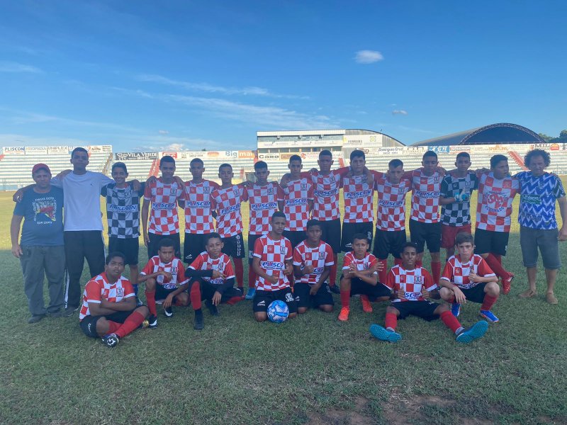 Copa Penapolense de Futebol Menor começa neste sábado