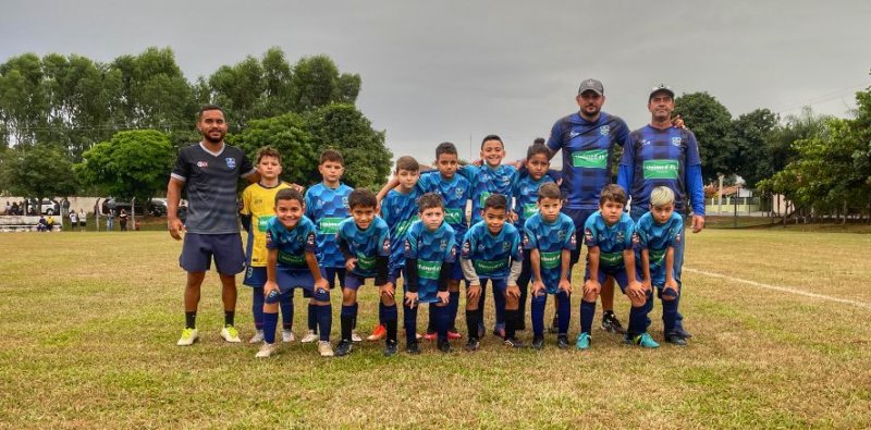 Copa de Futebol Menor teve rodada de 6 jogos e 18 gols