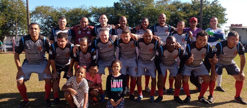 New Gás é campeão do Masterzão/2023