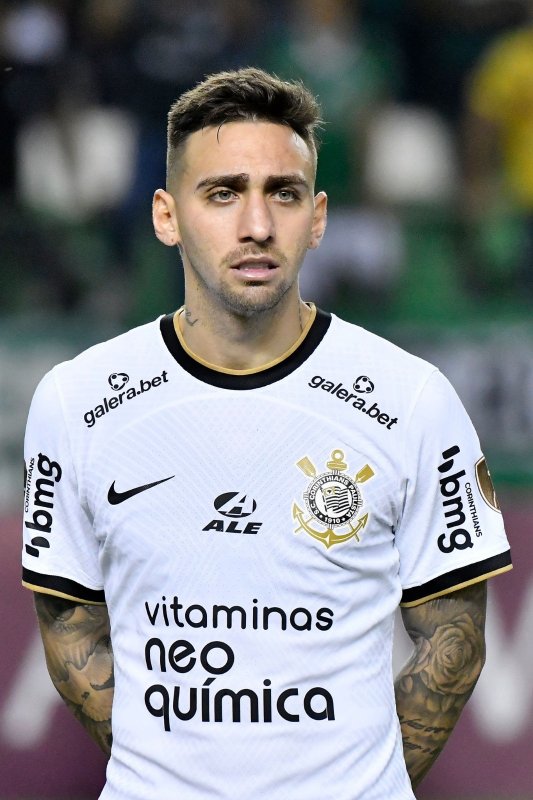 Corinthians joga hoje pela Libertadores