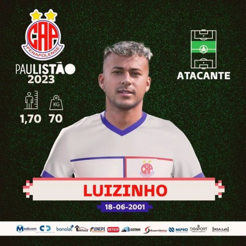 Penapolense faz 7 a 0 na Santacruzense no Tenentão