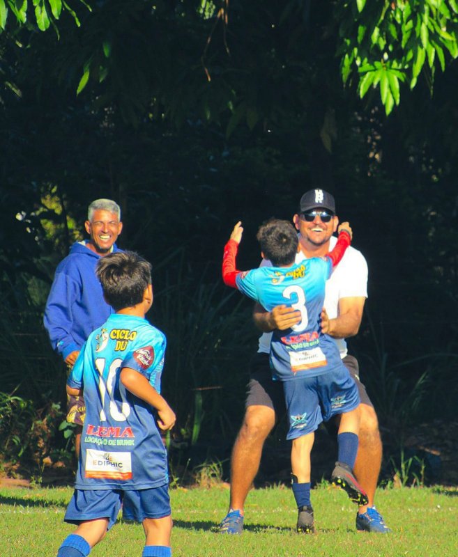 Copa de Futebol Menor terá jogos neste fim de semana