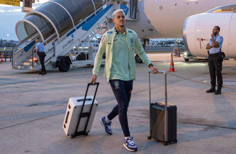 Ramon fala sobre mudança no ataque do Brasil e projeta duelo contra Senegal