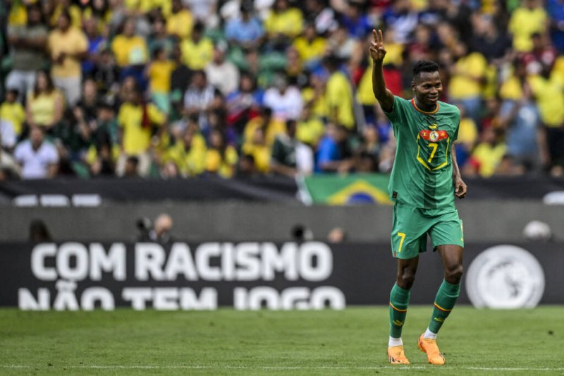 Brasil perde último jogo antes de iniciar as Eliminatórias