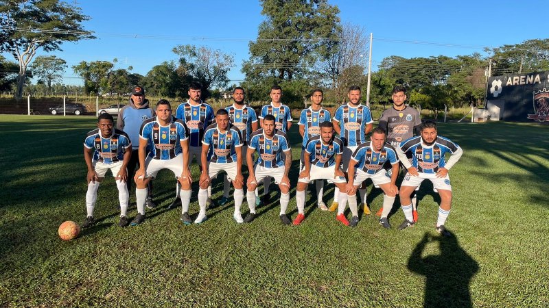 União vence na Copa Ismar de Futebol Mini-Campo