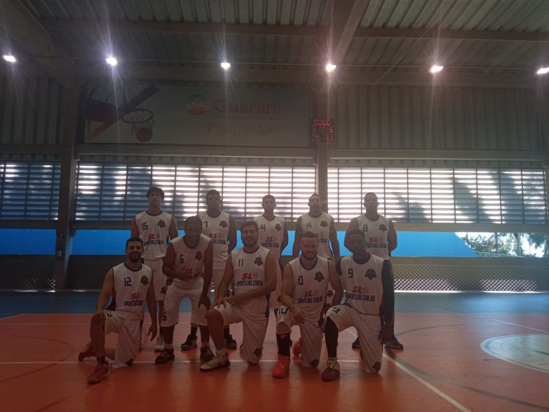 Basquete penapolense vence em Rio Preto