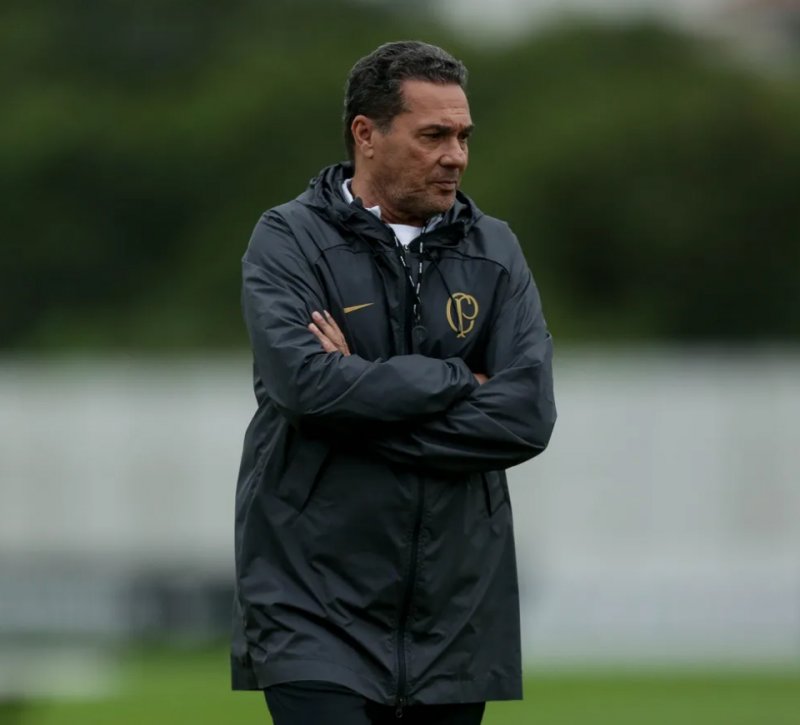 Corinthians terá reservas hoje pela Libertadores