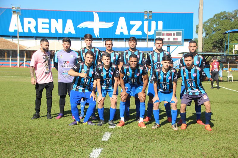 Junior Barranquilla é campeão do Sub-29 no Clube Lago Azul