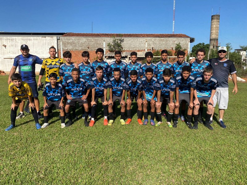 Copa de Futebol Menor é disputada em Penápolis