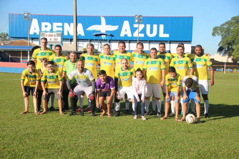 Mirassol fica com o título do Master 