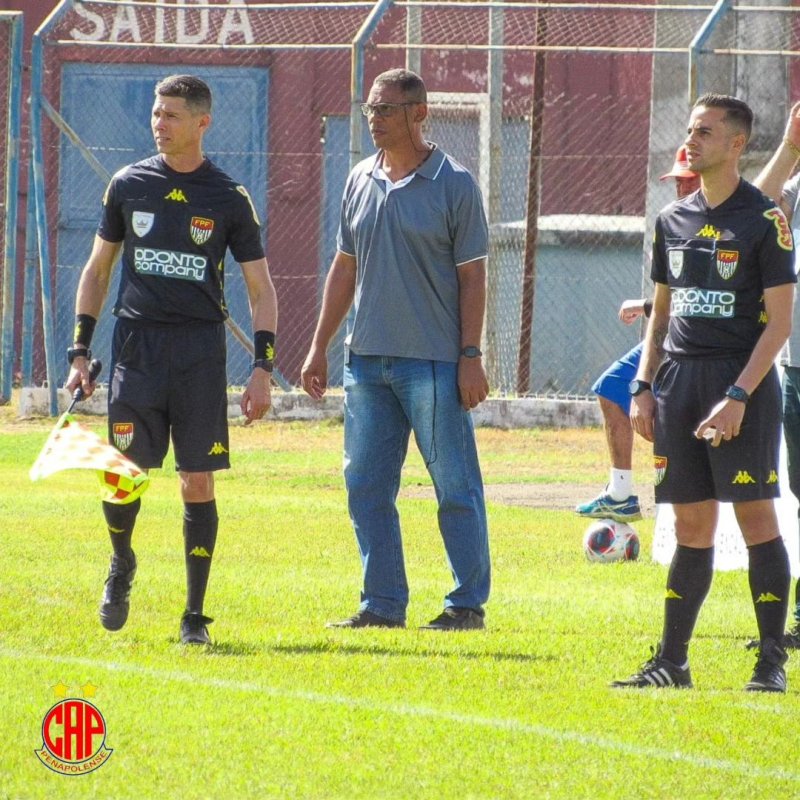 Penapolense enfrenta o Amparo, fora de casa