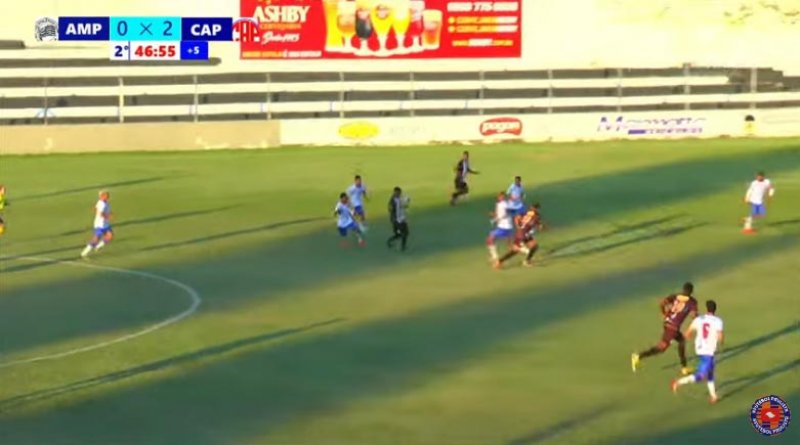 CAP vence fora de casa em nova fase do Paulista da 2ª Divisão