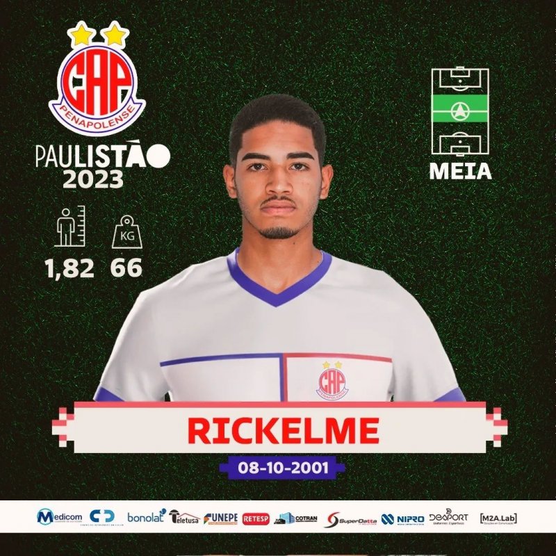 Com vitória, Penapolense estréia na segunda fase