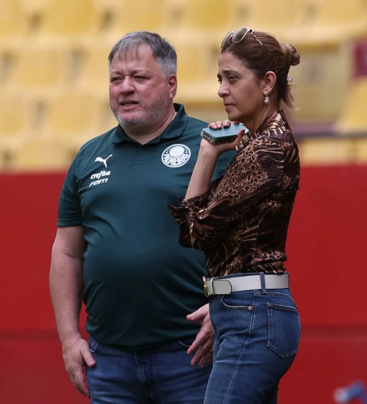 Palmeiras diz que nota da CBF foi agressiva e cita indignação com 