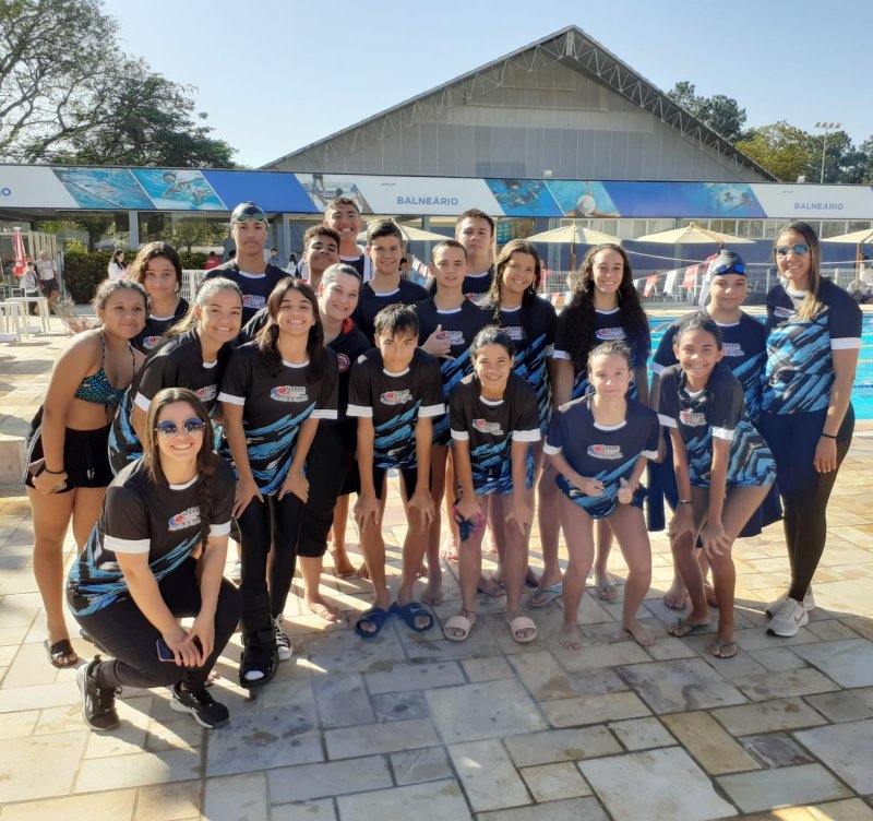 Ginástica artística estreia nos Jogos Regionais com medalhas