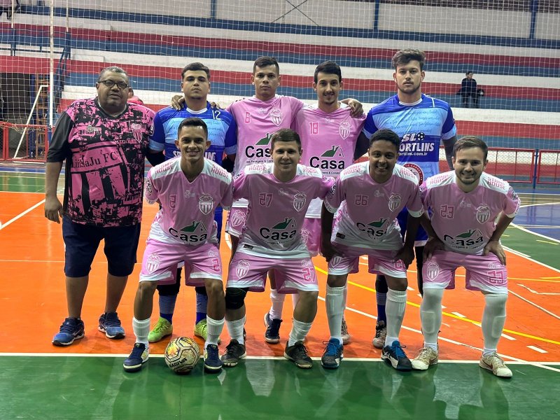 Futsal Férias teve rodada de 30 gols