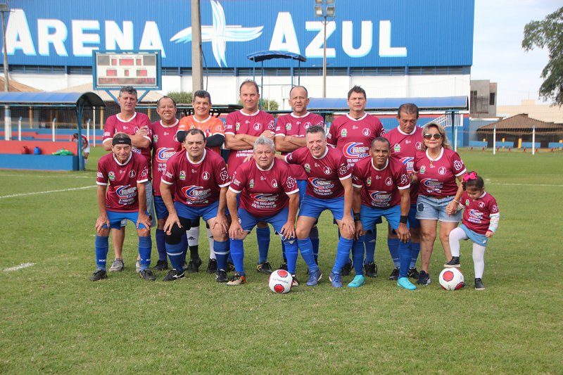 Juventus é campeão do Master “B” no Lago Azul