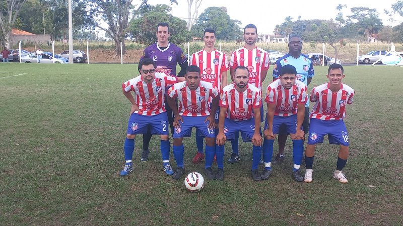 Atlético Clube vence na 3ª Copa Ismar