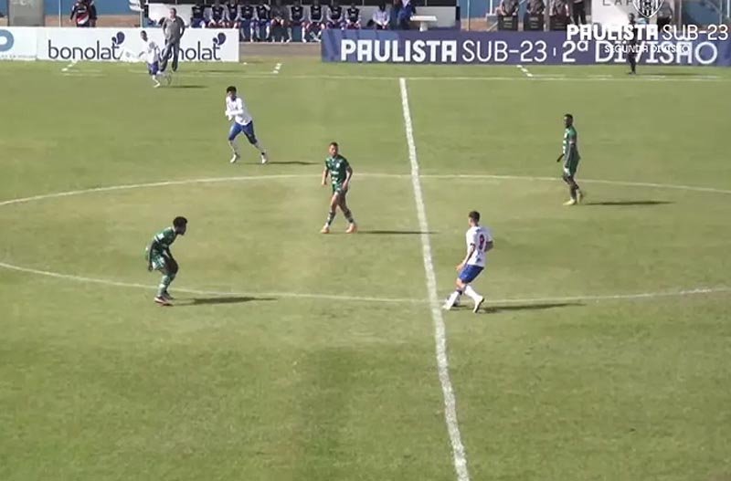 Penapolense bate Francana no Tenente Carriço e divide liderança do Grupo 7