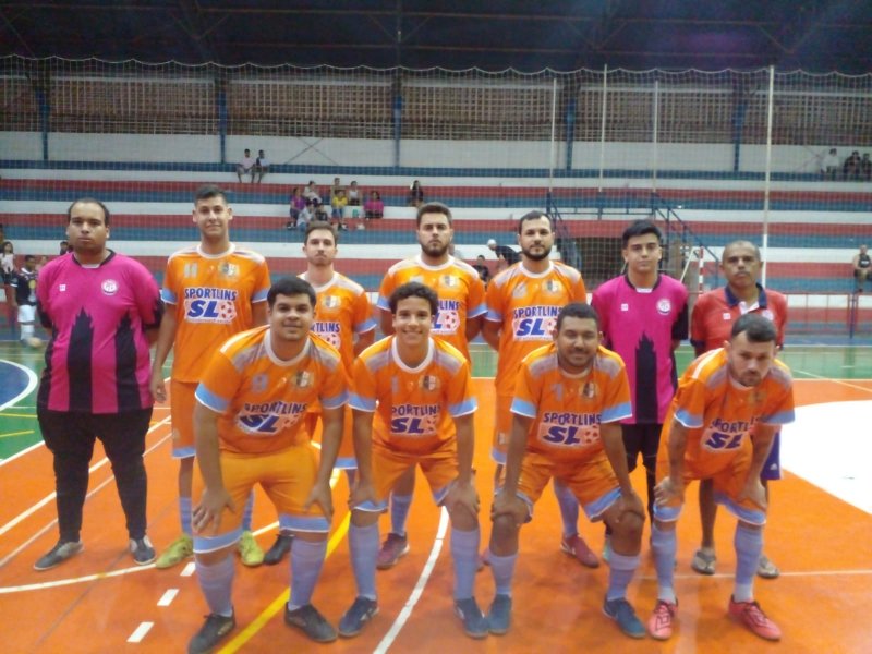 Penápolis Futsal vence e chega a sete pontos no Torneio Férias