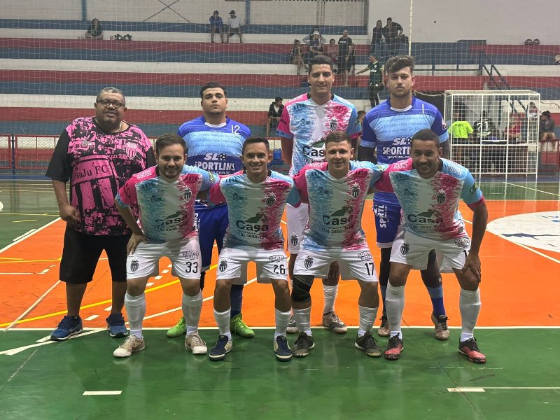 Juventude e Espetinho Avenida são semifinalistas do Torneio Futsal Férias