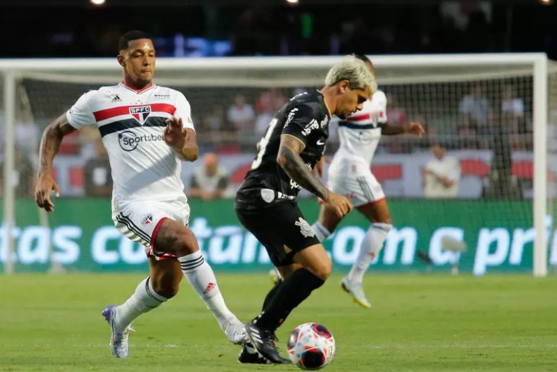 Copa do Brasil: Corinthians e São Paulo jogam na Arena Itaquera