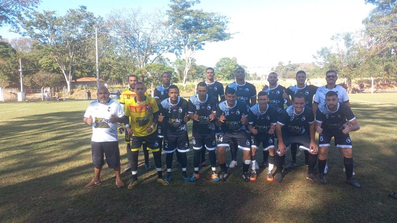 3ª Copa Ismar teve três jogos