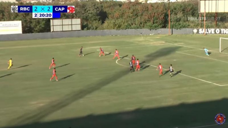 Penapolense empata com Rio Branco fora de casa