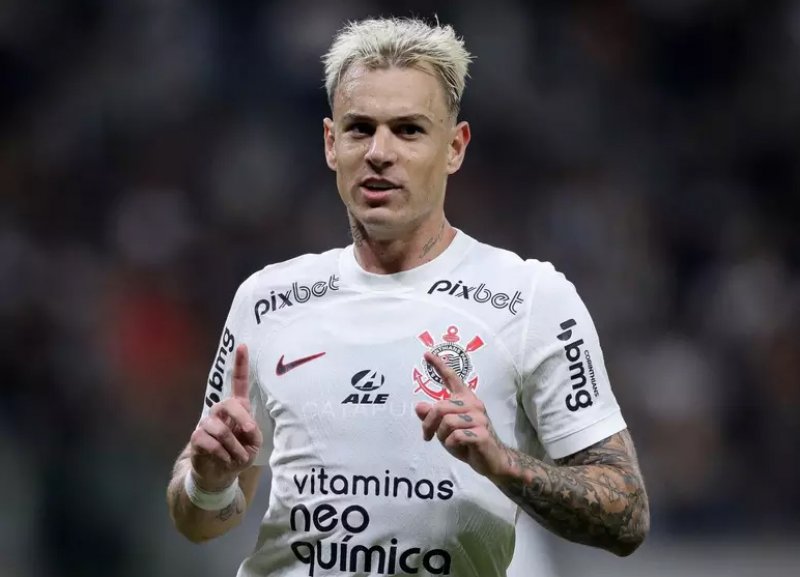 Róger Guedes aceita proposta do Al-Rayyan e não joga mais pelo Timão