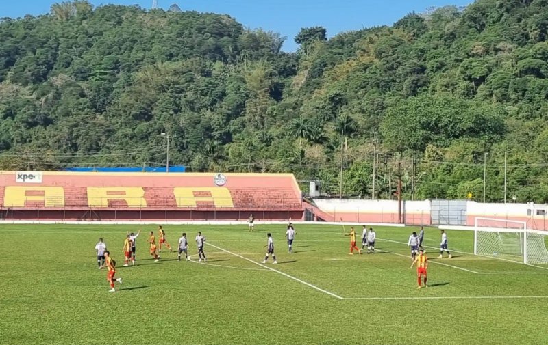 Penapolense empata e continua sem vencer na 3ª fase