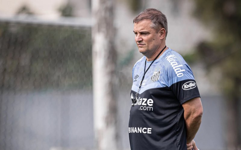 Santos visita o Fortaleza pelo Campeonato Brasileiro