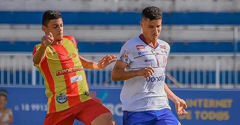 Penapolense vence o Jabaquara pela Segundona