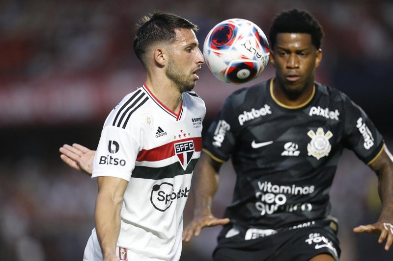 Copa do Brasil: São Paulo e Corinthians disputam vaga hoje na decisão