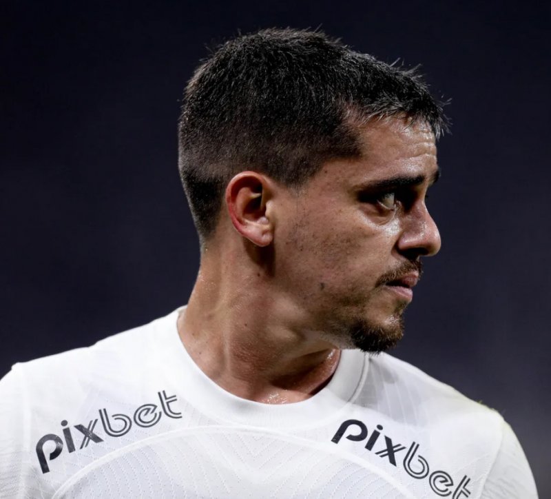 Sem Fagner, Timão enfrenta o Estudiantes hoje pela Copa Sul-Americana