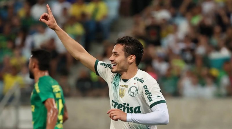 Palmeiras enfrenta o Deportivo Pereira pela Libertadores