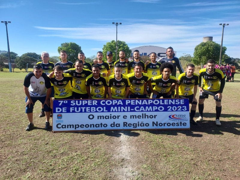 Matão vence na abertura da Super Copa de Minicampo