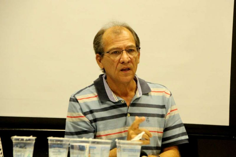 Nilso Moreira promete Penapolense forte em 2024