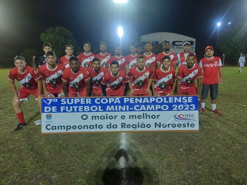 Canto da Vila e Sem Villa vencem na Super Copa